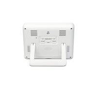 Explore Scientific WSH4003 Bianco LCD Batteria