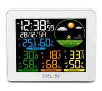 Explore Scientific WSH4005C Bianco Batteria