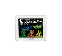 Explore Scientific WSH4005C Stazione Meteo Radio Controllata Barometro con