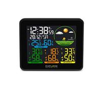 Explore Scientific WSH4005C Bianco Batteria