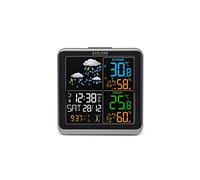 Explore Scientific WSH-4008C stazione meteorologica digitale Nero AC