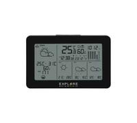 Explore Scientific Wsh4103 Barometro SMART Nero