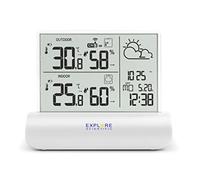 Explore Scientific - Wsh4501 Stazione Meteorologica-white Explore Scientific