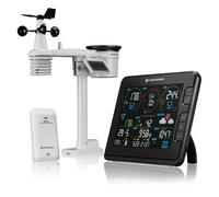 Explore Scientific WSX3001 stazione meteorologica digitale Nero, Bianco LCD Wi-Fi