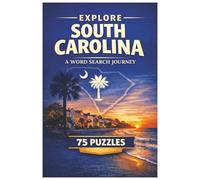 Explore South Carolina: A Word Search Journey