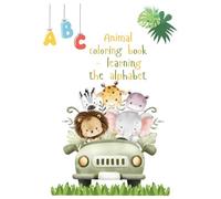 Explore the alphabet through animals and colour