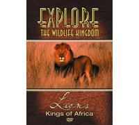 Explore the Wildlife Kingdom Series: Lions - Kings of Africa (DVD)