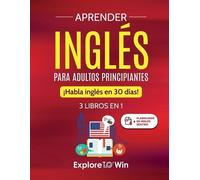 Explore Towin Aprender inglés para adultos principiantes (Tascabile)