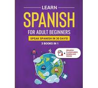 Explore Towin Learn Spanish For Adult Beginners (Tascabile)