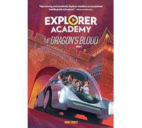 Trudi Trueit – Explorer Academy: The Dragon's Blood – Libro 6 – Copertina rigida