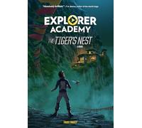 Trudi Trueit Explorer Academy: The Tiger's Nest (Book 5) (Copertina rigida)