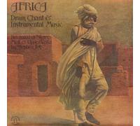Explorer: Africa - Drum, Chant & Instrumental Music by Various Artists, Nonesuch Explorer Series (1989-03-09)