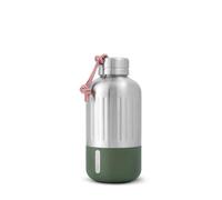 black+blum Bottiglia termica Explorer Olive 650 ml