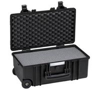 Explorer Cases 5122 Custodia nera con schiuma