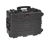 Explorer Cases 5326BDR custodia impermeabile con borsa drone per DJI Phantom 4 drone o simili, nero