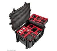 Explorer Cases 5833 Valigetta nera con set divisorio
