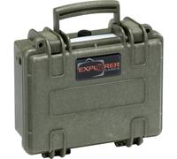 Explorer Cases Valigetta portaoggetti outdoor 2209.G green with pick & pluck