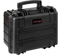 Explorer Cases Valigetta portaoggetti outdoor 3823HL.B E black empty (L x A x