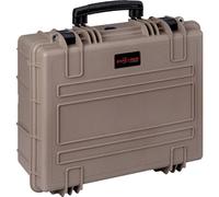 Explorer Cases Valigetta portaoggetti outdoor 4820HL.D desert tan with pick &