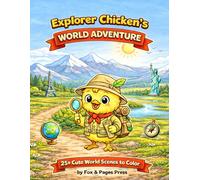 Explorer Chicken's: World Adventure