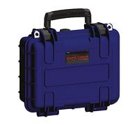 EXPLORER HL 2712 WS - Valigia speciale, 28 x 20 x 12 cm, colore: Blu marino