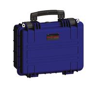 EXPLORER HL 3818 WS - Valigia speciale 38 x 27 x 18 cm, colore: Blu marino
