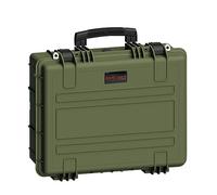 EXPLORER HL 4820 WS Valigia speciale verde oliva 48 x 37 x 21 cm