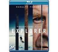 Explorer: Ranulph Fiennes - Survivor, Rebel, Icon (Blu-ray) Ranulph Fiennes