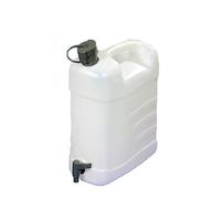 Explorer Serbatoio Combi - Acqua 15 l, Trasparente (Trasparente), 15 L