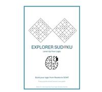 Explorer Sudoku: Every puzzle solved reveals new paths