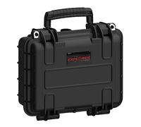 EXPLORER Valigetta speciale HL 28 x 20 x 12 cm, mod. 2712, colore nero