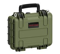 EXPLORER Valigetta speciale HL 28 x 20 x 12 cm, mod. 2712 WS, verde oliva