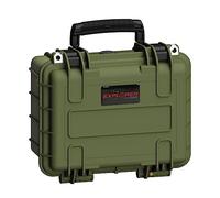 EXPLORER Valigetta speciale HL 28 x 20 x 17 cm, mod. 2717 WS, verde oliva