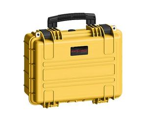 EXPLORER Valigetta speciale HL 38 x 27 x 18 cm, mod. 3818 WS, giallo