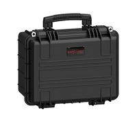 EXPLORER Valigetta speciale HL 38 x 27 x 23 cm, mod. 3823, nero