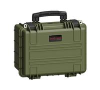 EXPLORER Valigetta speciale HL 38 x 27 x 23 cm, mod. 3823 WS, verde oliva