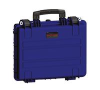 EXPLORER Valigetta speciale HL 45 x 35 x 13 cm, mod. 4412 WS, blu navy