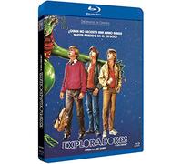 Explorers (1985) Blu-Ray Import Spagnolo Audio Italiano, Ethan Hawke, River Phoenix, Bobby Fite