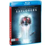 Explorers (Collector's Edition) (Blu-ray)