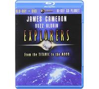 Explorers-James Cameron/B Aldrin [Edizione: Stati Uniti]
