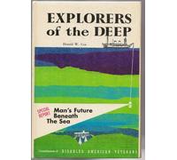 Explorers of the Deep: Pioneers of Oceanography [Hardcover] by