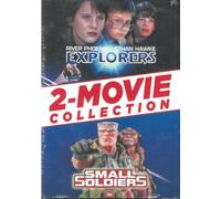 Explorers / Small Soldiers: 2-Movie Collection