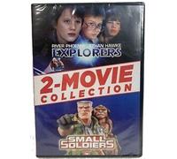 Explorers / Small Soldiers - 2 Movie Collection (DVD)