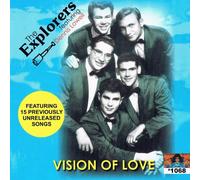 Explorers - Visions Of Love: Best Of Explorers