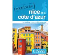 Explorez Nice et la Côte d'Azur