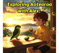 Exploring Aotearoa with Alex: A Journey Through New Zealand's Magical Land
