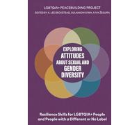 Exploring Attitudes about Sexual and Gender Diversity: Understanding Gender Identity, Reducing Bias, and Dialogue Skills: Resilience for LGBTQIA+ People and People with a Different or No Label