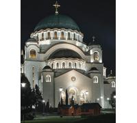 Exploring Belgrade: A Travel and Discovery Notebook: Capture Your Adventures, Insights, and Inspirations in Serbia's Vibrant Capital