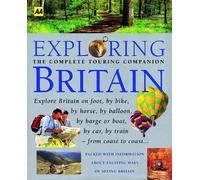 Exploring Britain (Tascabile) AA Guides