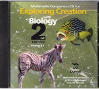 Exploring Creation with Biology 2nd Edition Companion CD-ROM